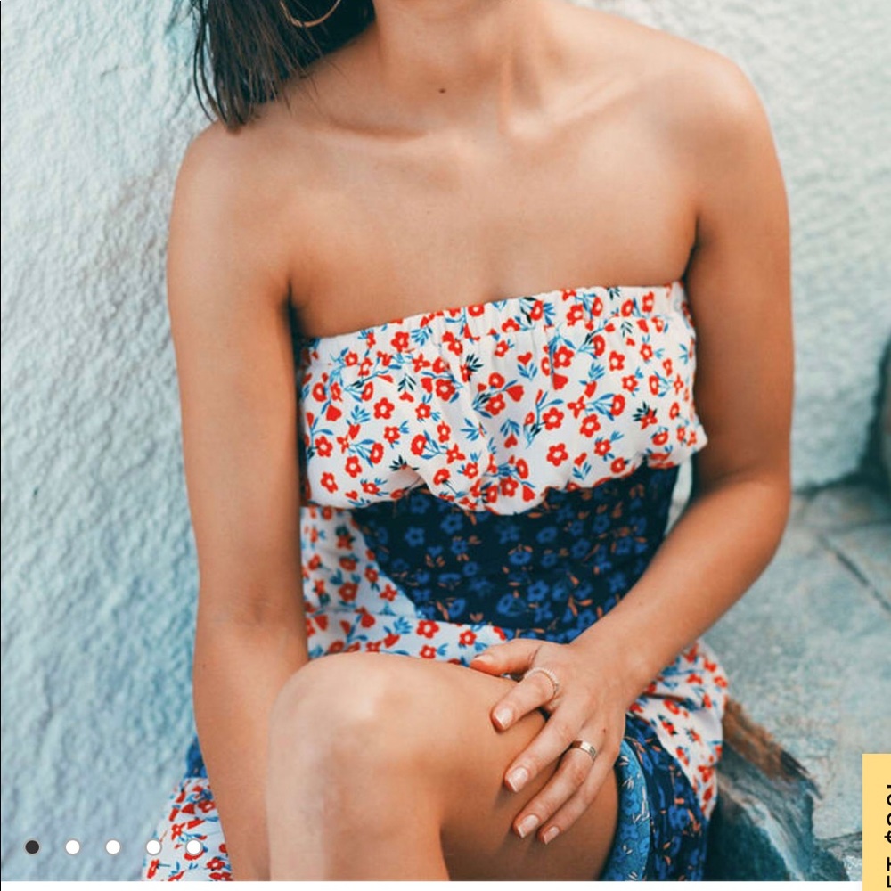 LuLus Dress - new with tags!